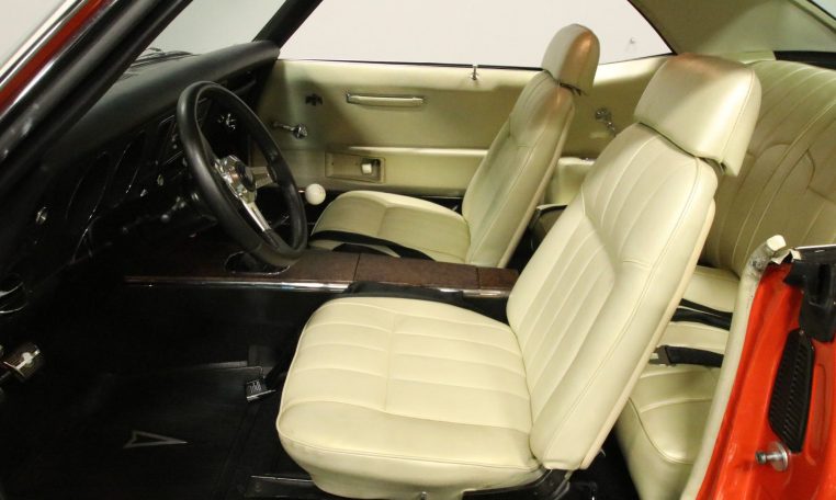 1969 pontiac firebird