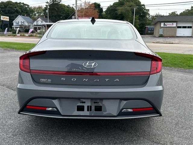 2022 hyundai sonata se