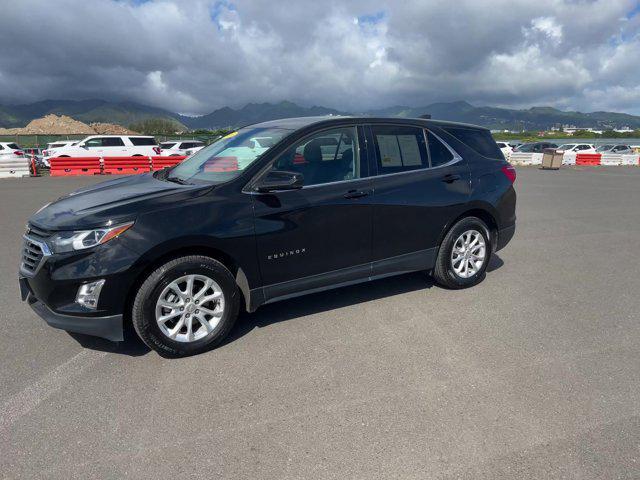 2020 chevrolet equinox 1lt