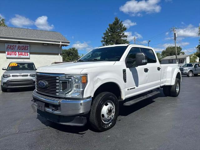 2020 ford f-350 xl