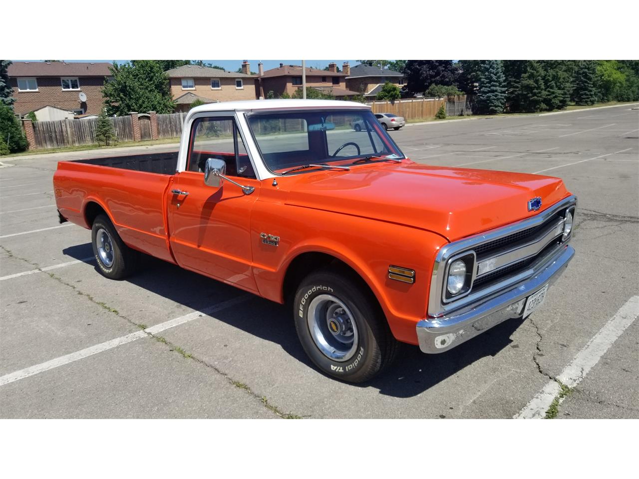 chevrolet c10