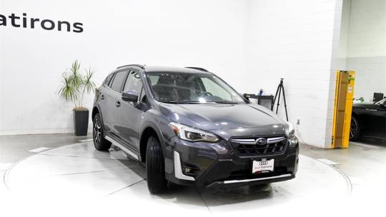 2021 Subaru Crosstrek