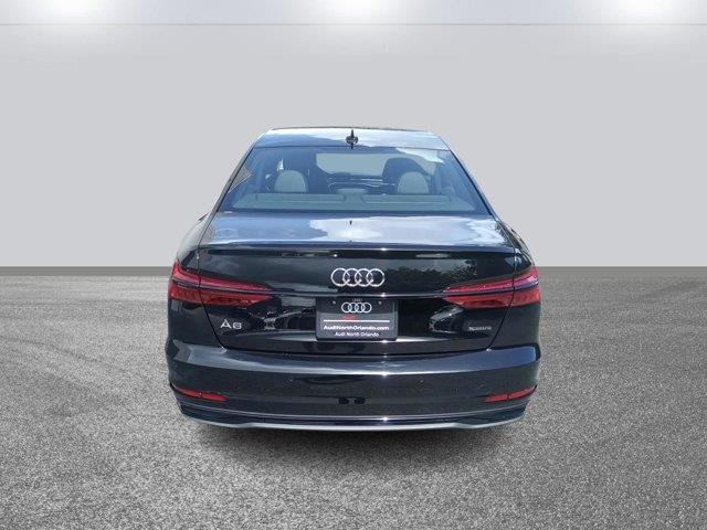 2024 audi a6 45 premium