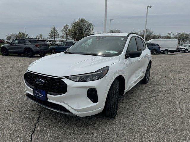 2023 ford escape st-line in ankeny, iowa