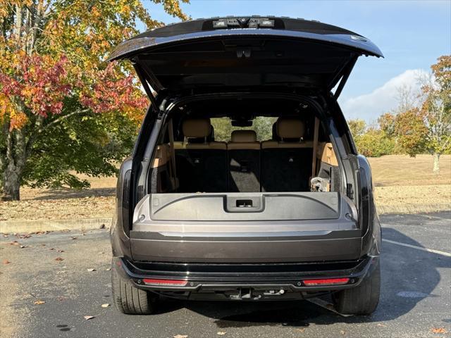 2023 land rover range rover p530 se