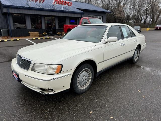1998 infiniti q45