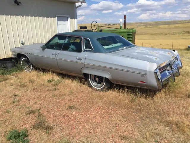 1976 buick electra park avenue