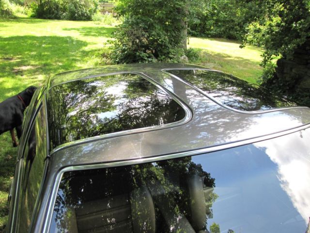 nissan 300zx "t" top. 53,000 miles. california car no rust
