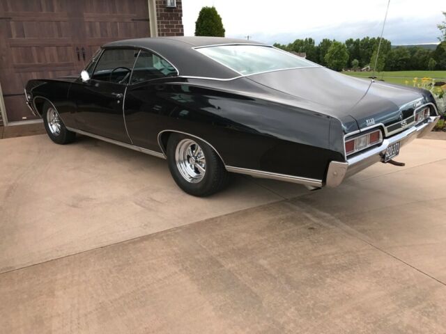 1967 ss427 "impala" -w/ docs real deal and rare!
