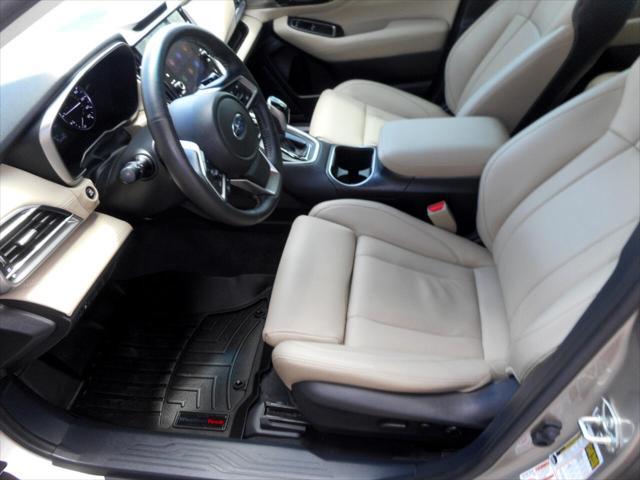2020 subaru legacy limited