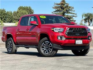 2022 Toyota Tacoma trd sport
