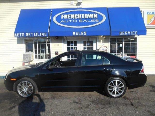 2008 ford fusion v6 se v6 se 4dr sedan for sale in north kingstown, rhode island