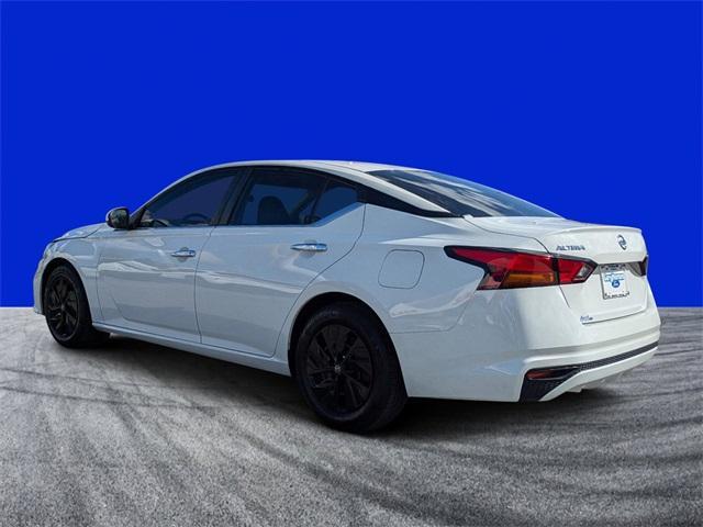 2022 nissan altima 2.5 s