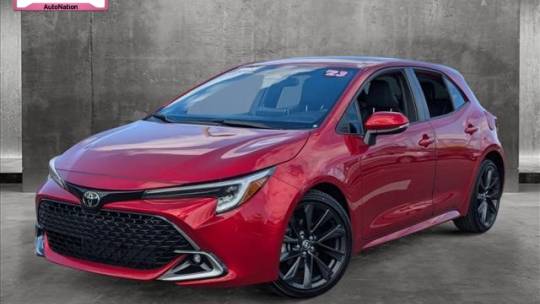 2023 Toyota Corolla