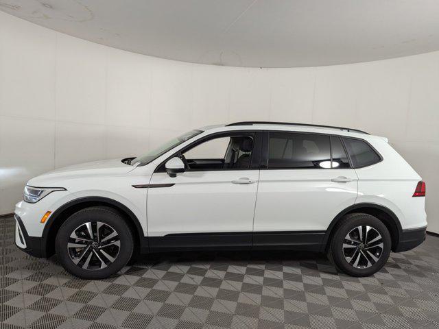 2024 volkswagen tiguan 2.0t s