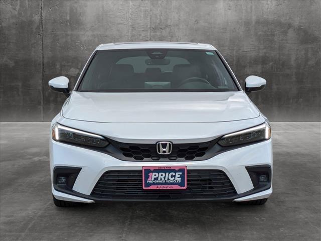 2022 honda civic sport touring