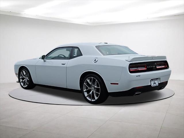 2022 dodge challenger gt