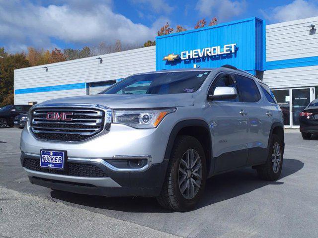 2018 gmc acadia sle-2
