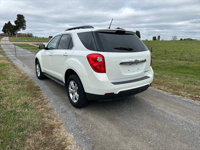 2014 chevrolet equinox 1lt