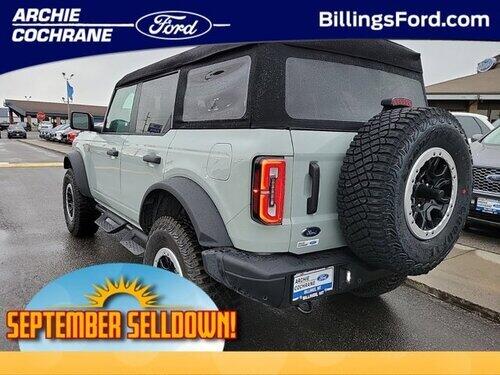2024 ford bronco badlands 4 door advanced