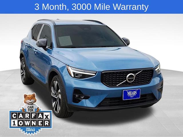 2023 volvo xc40 ultimate