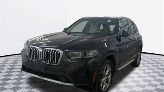 2022 BMW X3