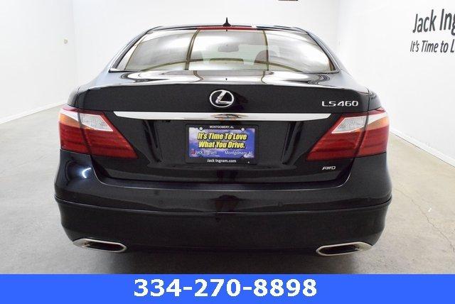 used 2012 lexus ls 460 awd montgomery, al 36116 for sale in montgomery, alabama