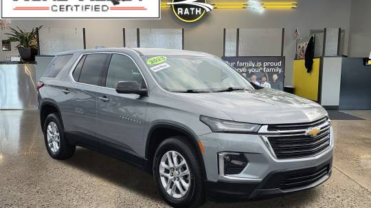 2023 Chevrolet Traverse