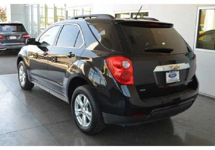 2013 chevrolet equinox lt in fairfield, ca