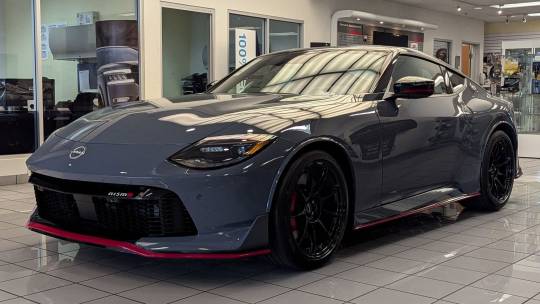 2024 Nissan Z