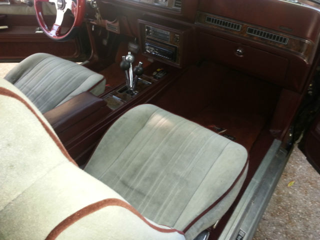 1983 hurst oldsmobile cutlass calais, 2 door, t-top, 15th anniversary edition