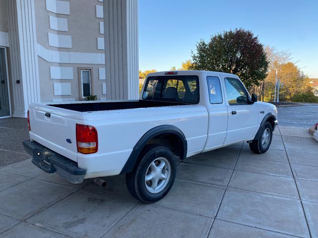 1994 ford ranger xlt supercab