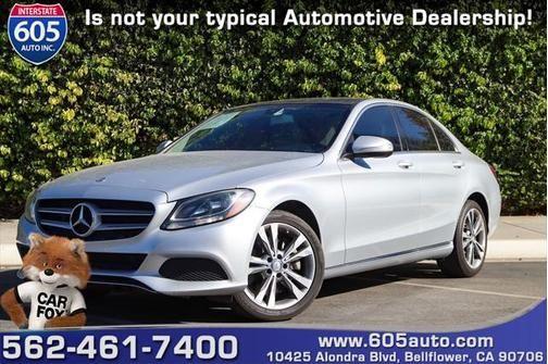2015 mercedes-benz c-class