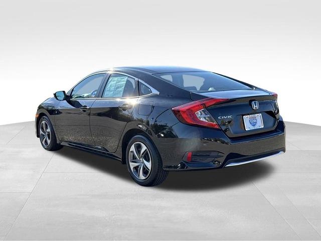 2021 honda civic