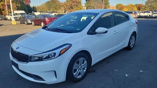2017 Kia Forte