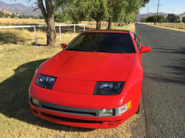 1990 nissan 300zxtwin turbo mint