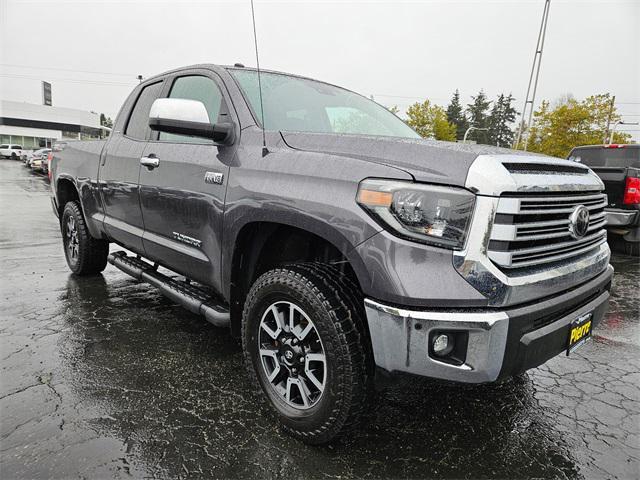 2019 toyota tundra sr5