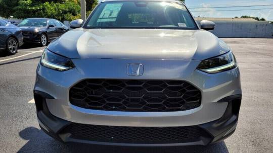 2025 Honda HR-V