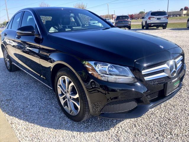 2015 mercedes-benz c-class 4matic