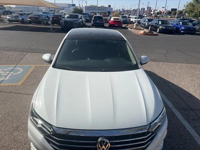 2021 volkswagen jetta 1.4t