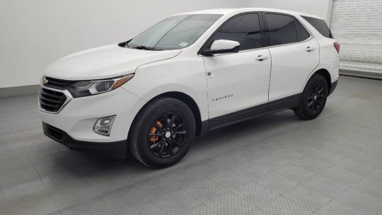 2020 Chevrolet Equinox