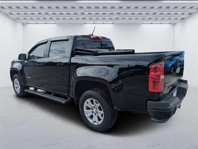 2018 chevrolet colorado lt