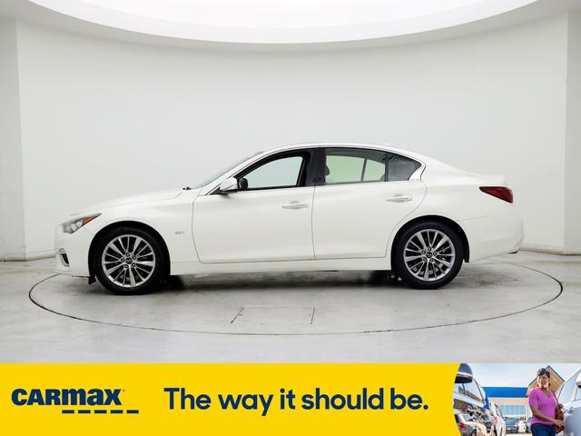 2019 infiniti q50 luxe