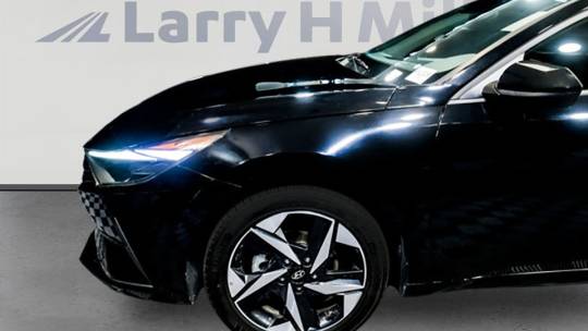 2023 Hyundai Elantra