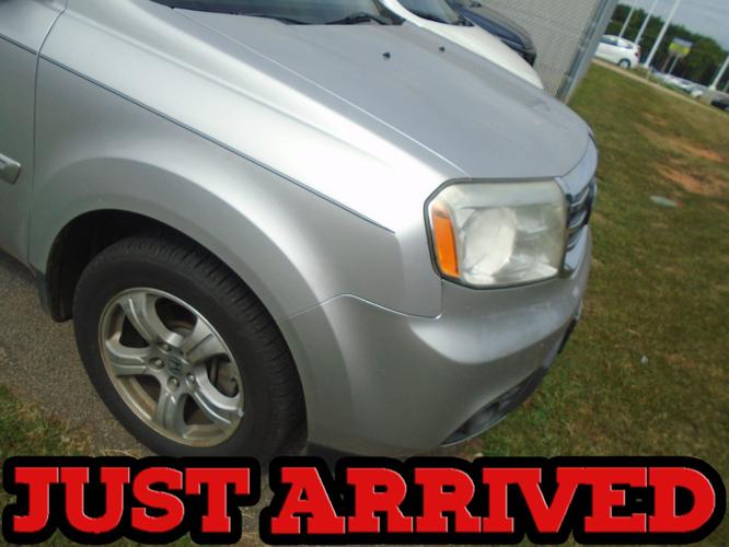 used 2012 honda pilot fwd ex-l w/ res easley, sc 29640 for sale in easley, south carolina