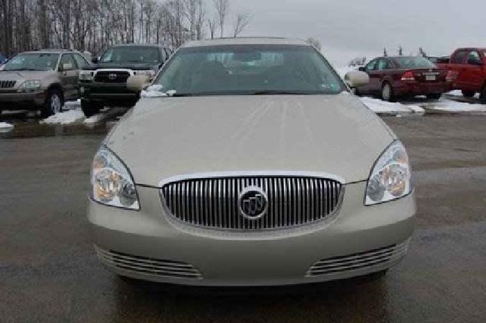 2007 buick lucerne v6 cxl in meadville, pa