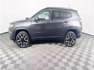 2018 Jeep Compass limited