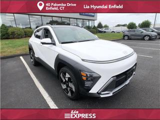 2024 Hyundai Kona limited