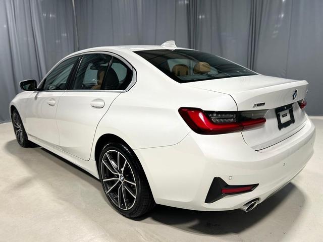 2021 bmw 330 i xdrive