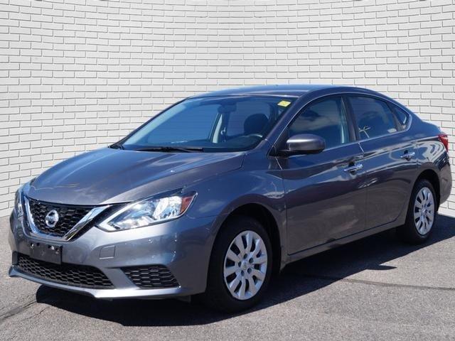 used 2016 nissan sentra s wichita, ks 67207 for sale in wichita, kansas